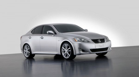 LEXUS IS 220d Pack Business Fap