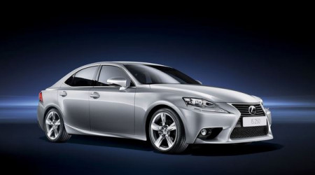 LEXUS IS 250 F-Sport BVA