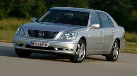 LEXUS LS 430 Pack Président