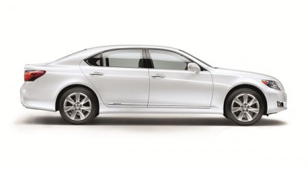 LEXUS LS 460 Pack Président AWD BVA