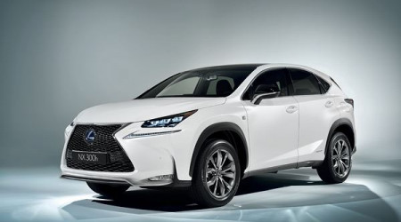 LEXUS NX 300h 2WD Sport Edition