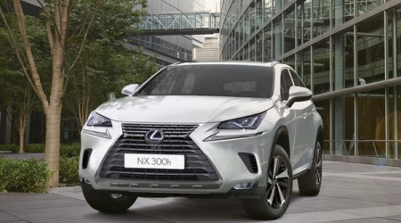 LEXUS NX 300h 4WD F Sport Executive E-CVT