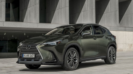 LEXUS NX 350h 4WD Pack