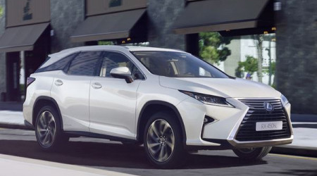 LEXUS RX L 450h Luxe E-CVT