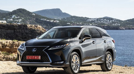 LEXUS RX L 450h Luxe