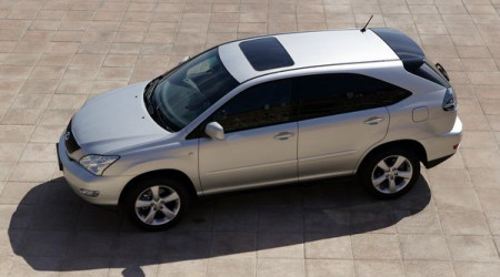 LEXUS RX 300 Pack President