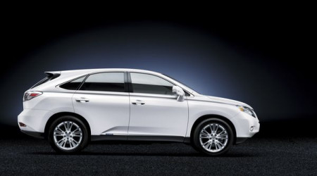 LEXUS RX 450h Pack Luxe E-CVT