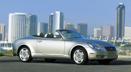 LEXUS SC 430