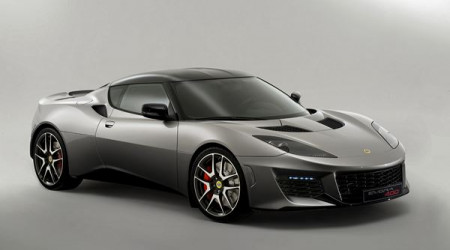 LOTUS Evora 3.5 V6 410