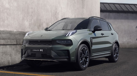 LYNK CO 1