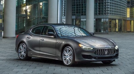 MASERATI Ghibli 3.0 V6 350 GranSport BVA