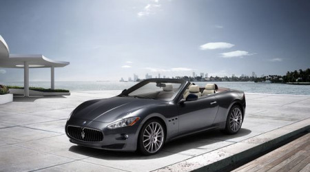 MASERATI GranCabrio 4.7 V8 MC Centennial Edition BVA