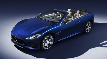 MASERATI GranCabrio 4.7 V8 MC BVA