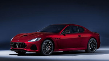 MASERATI GranTurismo 4.7 V8 MC BVA