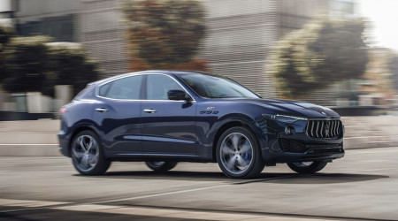 MASERATI Levante 3.0 V6 430 GranLusso BVA