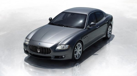 MASERATI Quattroporte 4.2 V8 BVA