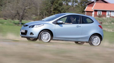 MAZDA 2 3 portes