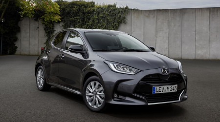 MAZDA 2 Hybrid 1.5 116 CVT Agile