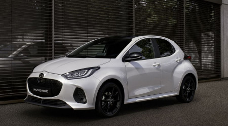 MAZDA 2 Hybrid 1.5 116 CVT Homura