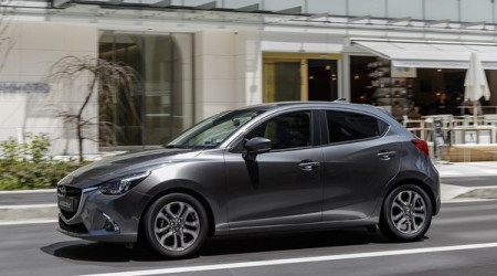 MAZDA 2 1.5 SkyActiv-G 90 Sélection