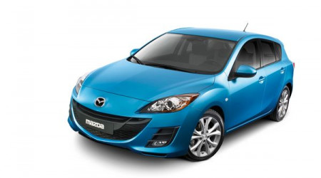 MAZDA 3 2.0 MZR i-Stop Sport