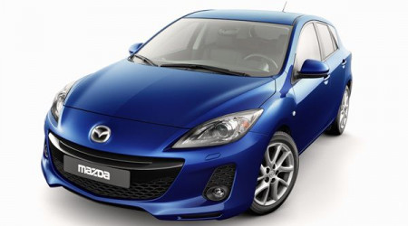 MAZDA 3 2.2 MZR-CD Dynamique Fap