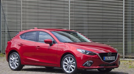 MAZDA 3 1.5L Skyactiv-G 100 Harmonie