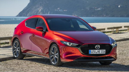 MAZDA 3 2.0L Skyactiv-X M Hybrid 186 Sportline