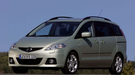 MAZDA 5 5 places