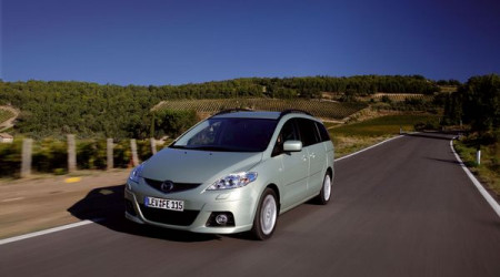 MAZDA 5 7 places 1.8 MZR Elégance