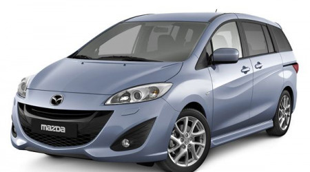 MAZDA 5 7 places 2.0 MZR DISI 150 Elégance