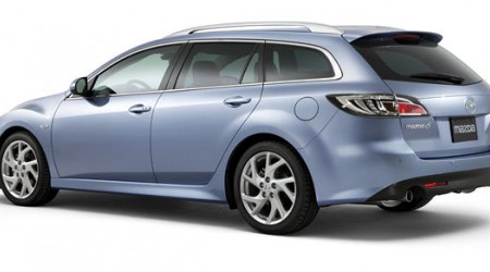 MAZDA 6 Fast Wagon