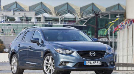 MAZDA 6 Wagon 2.2 SkyActiv-D 150 Dynamique Fap