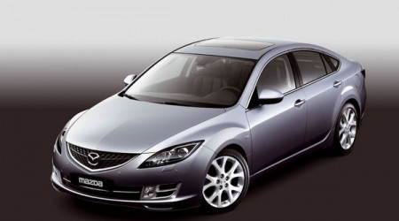 MAZDA 6 2.2 MZR-CD 163 Yuga Fap