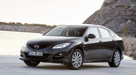 MAZDA 6 2.2 MZR-CD 129 Elégance Fap