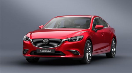 MAZDA 6 2.0 SkyActiv-G 165 Selection