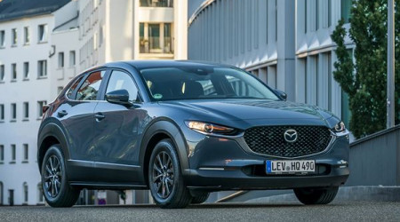 MAZDA CX-30 2.0L Skyactiv-X M Hybrid 186 Sportline 4x4