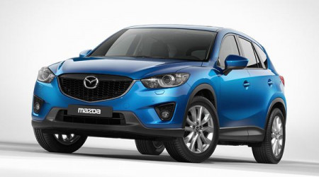 MAZDA CX-5 2.2 Skyactiv-D 150 4x4 Dynamique