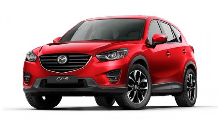 MAZDA CX-5 2.0 Skyactiv-G 160 4x4 Sélection