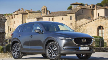 MAZDA CX-5 2.2 Skyactiv-D 150 4x2 Elégance