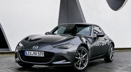 MAZDA MX-5 RF 1.5L Skyactiv-G 131 Sélection