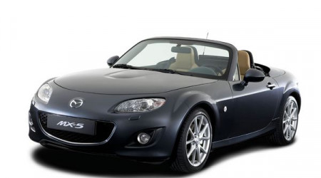 MAZDA MX-5 Roadster Coupé 2.0 Racing