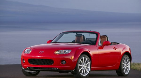 MAZDA MX-5 1.8 Elégance Cuir