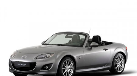 MAZDA MX-5 1.8 Shizuka