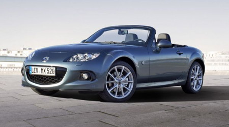 MAZDA MX-5 1.8 Performance