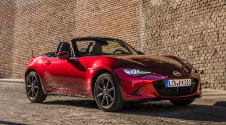 MAZDA MX-5 2.0 Skyactiv-G 184 Skyactiv-MT Aki Edition