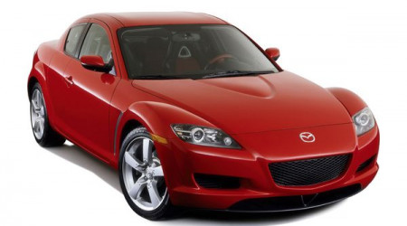 MAZDA RX-8 231 Performance Pack