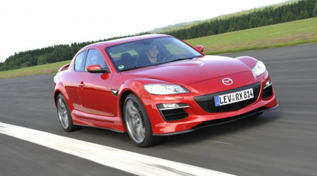 MAZDA RX-8 R3