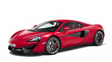 MCLAREN 540C Coupé 3.8 V8 SSG