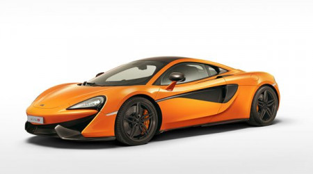 MCLAREN 570S Coupé 3.8 V8 SSG